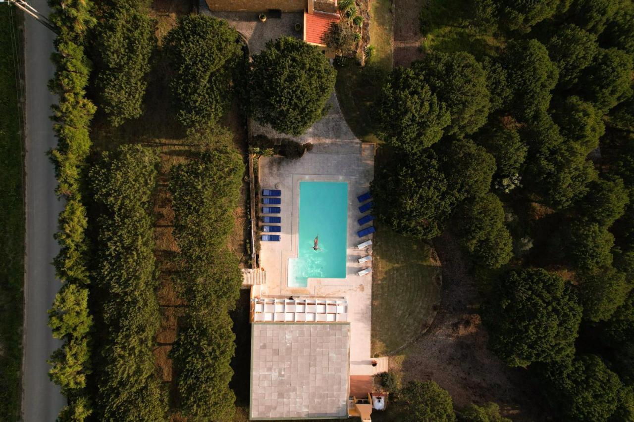 Quinta Raposeiros Santo Isidoro Exterior foto