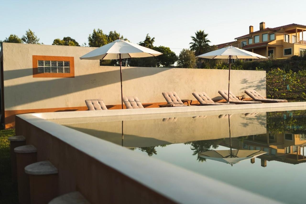 Quinta Raposeiros Santo Isidoro Exterior foto