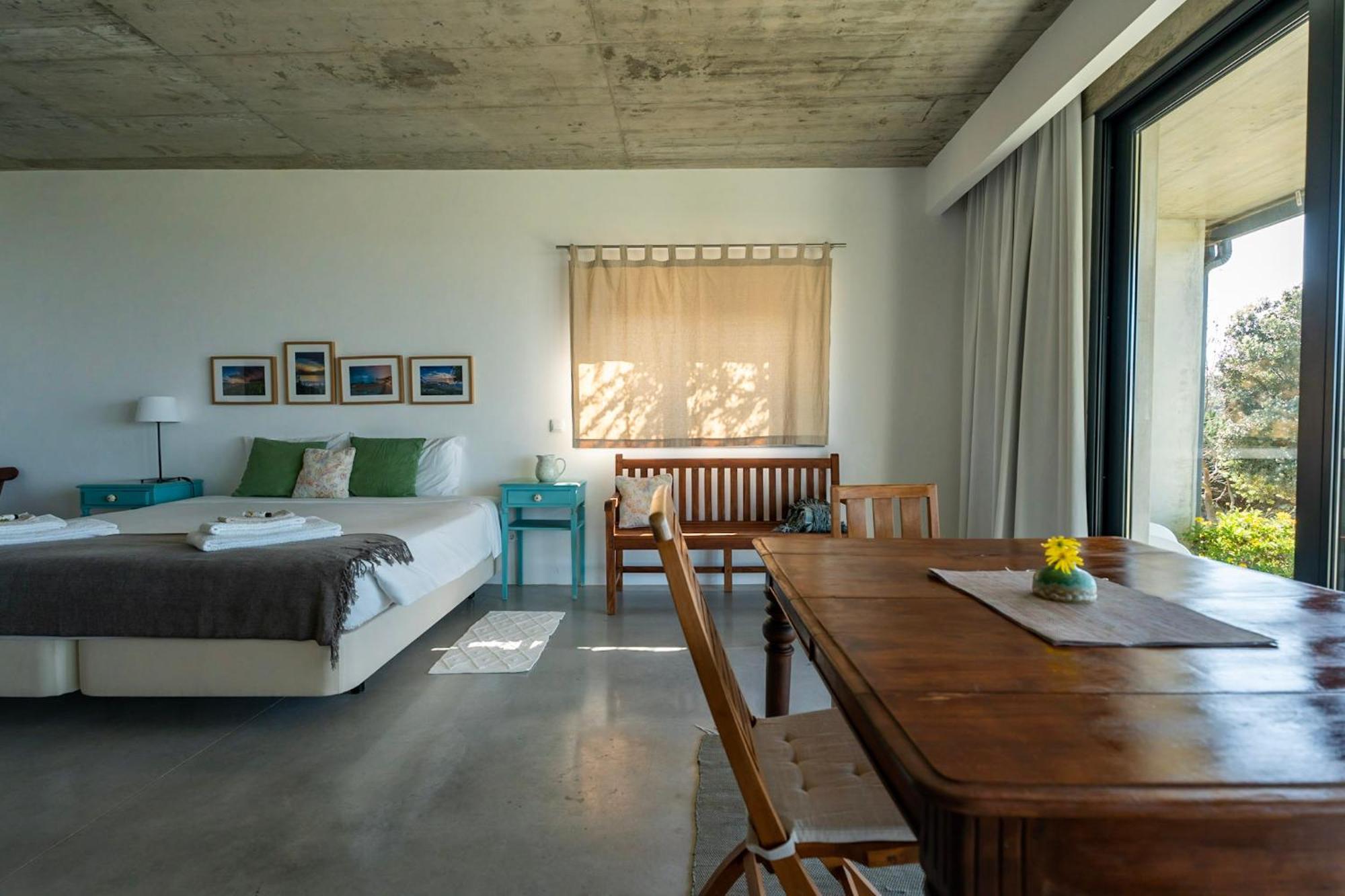 Quinta Raposeiros Santo Isidoro Quarto foto